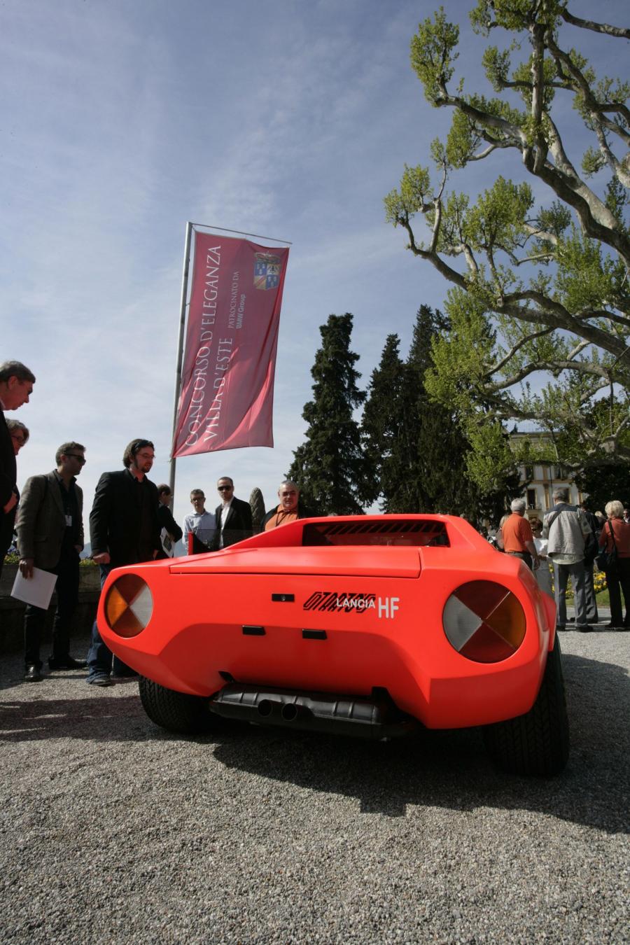  Lancia Stratos HF 1971 года  (фото 2 из 5)